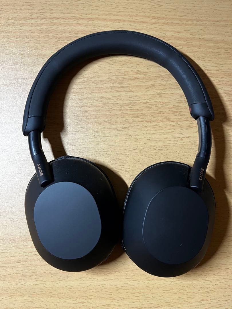 WH-1000XM5 ヘッドホン