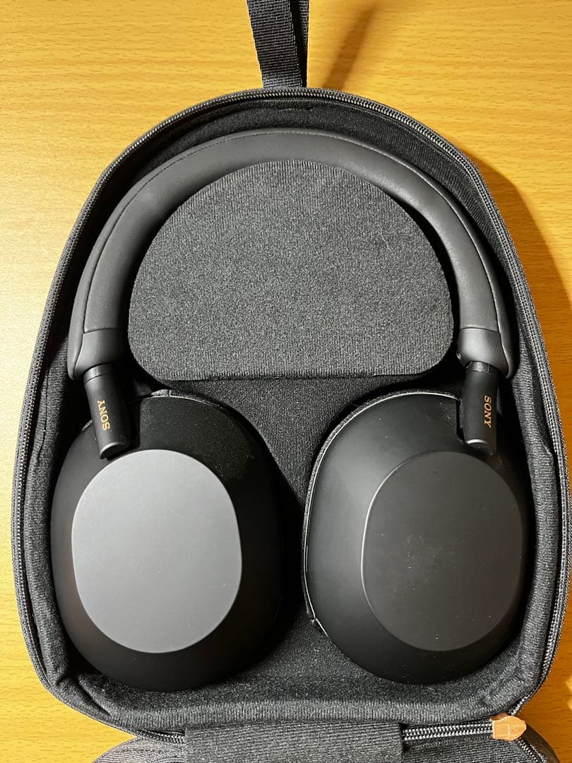 WH-1000XM5 ヘッドホン