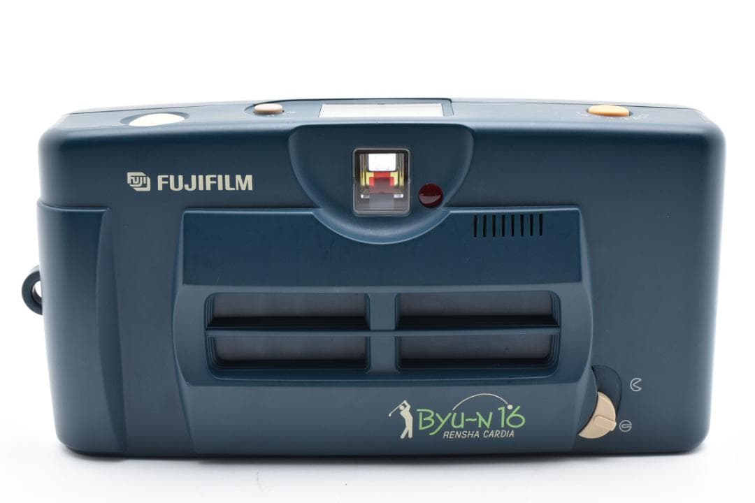 FUJIFILM Byu-N16 RENSHA CARDIA 富士フイルム