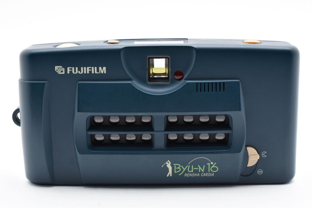 FUJIFILM Byu-N16 RENSHA CARDIA 富士フイルム