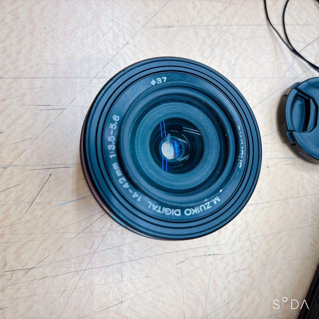 ジャンク品 OLYMPUS OM-D IM006 本体