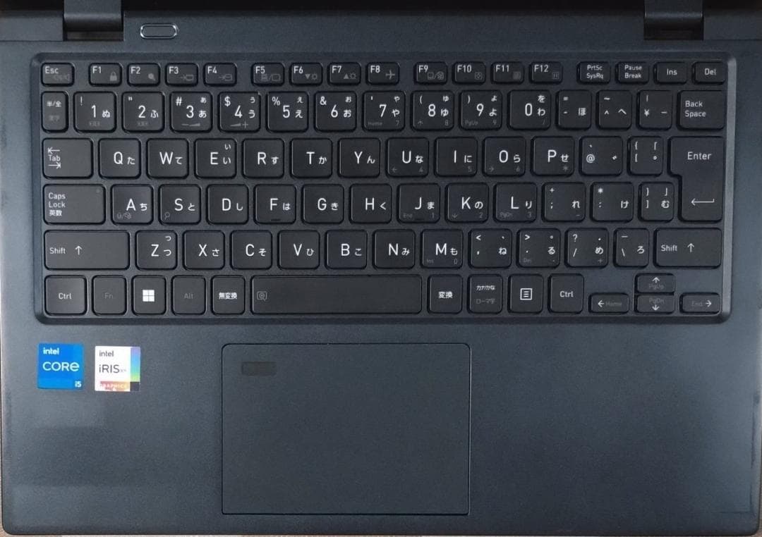 G83HV/11世代i5/SSD 256GB/16GB/FHD/13.3型①