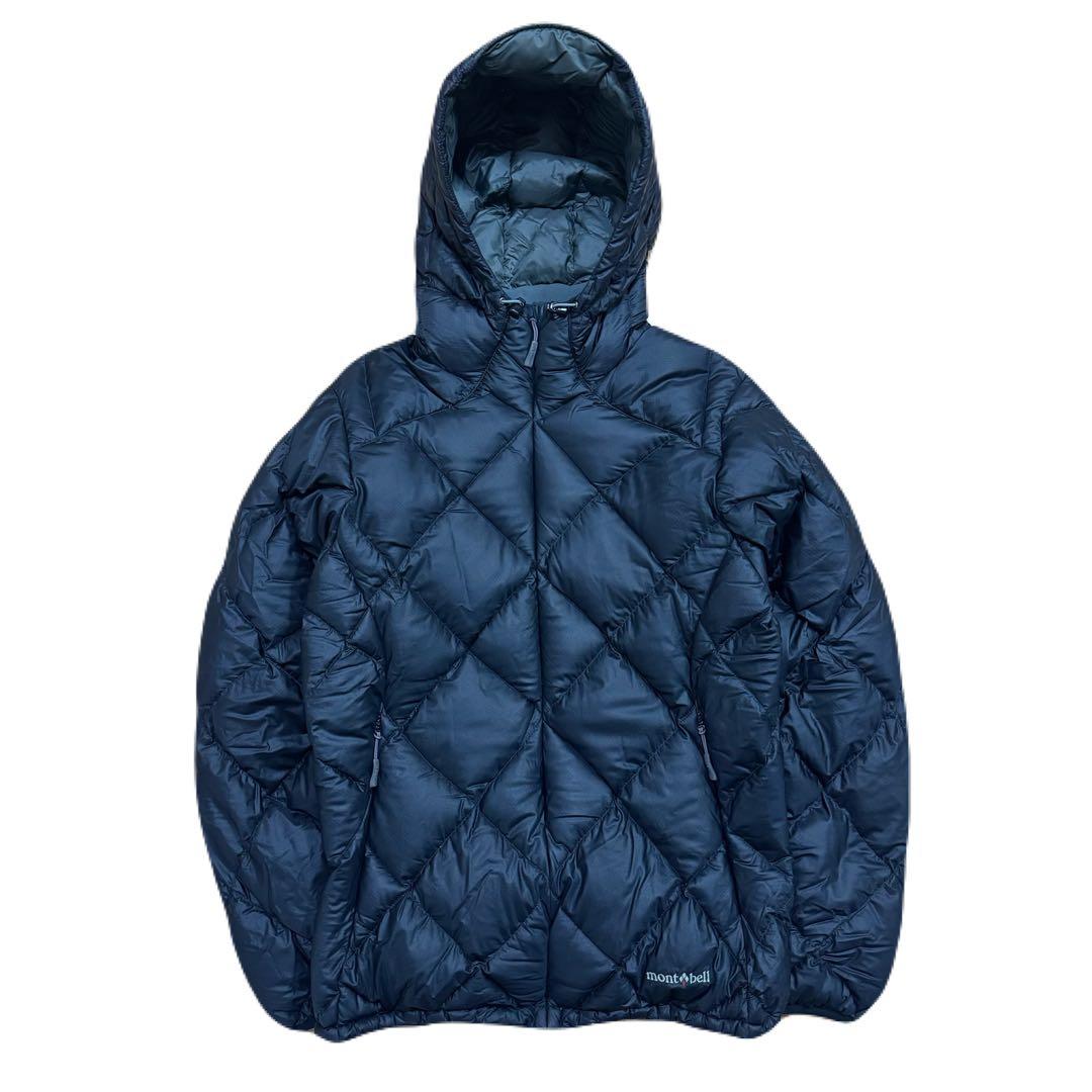 モンベル　mont-bell ダウン　XL