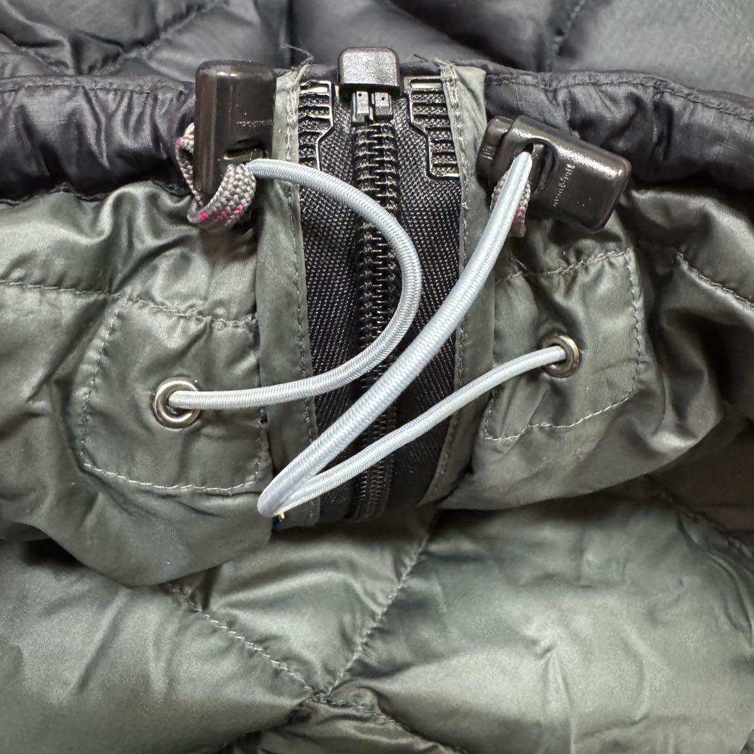 モンベル　mont-bell ダウン　XL