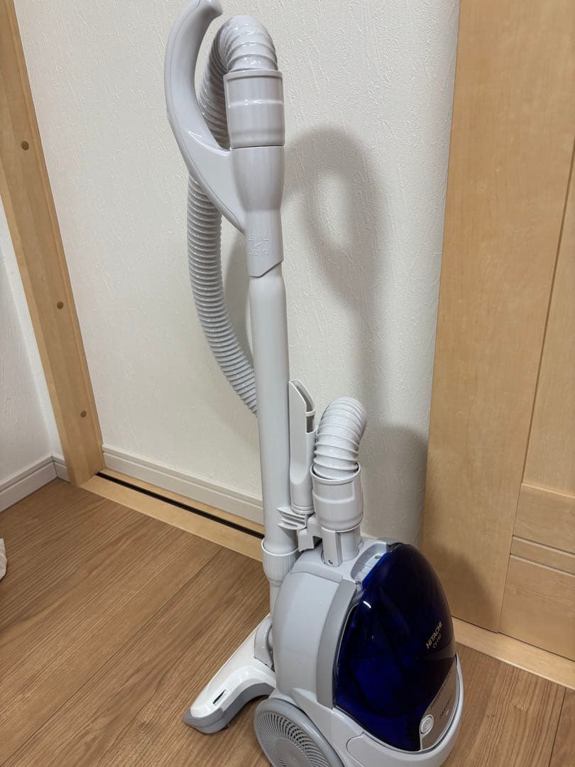 日立電気掃除機　CV-F50