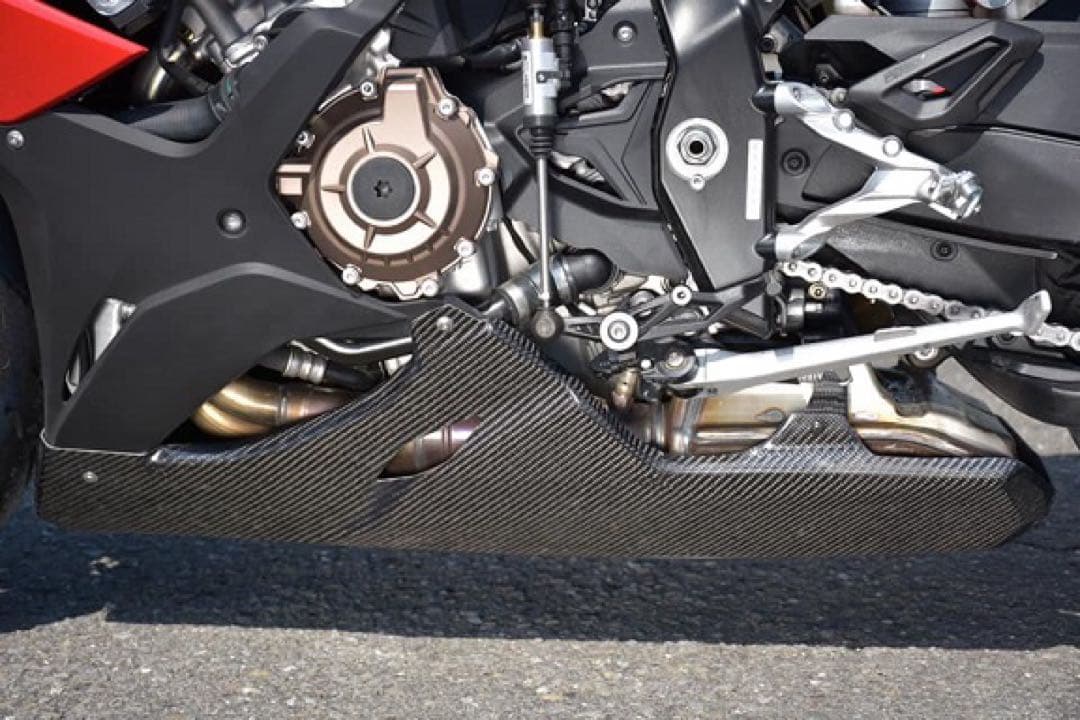 才谷屋　サイタニア　アンダーカウル　綾織カーボン S1000RR 19-23