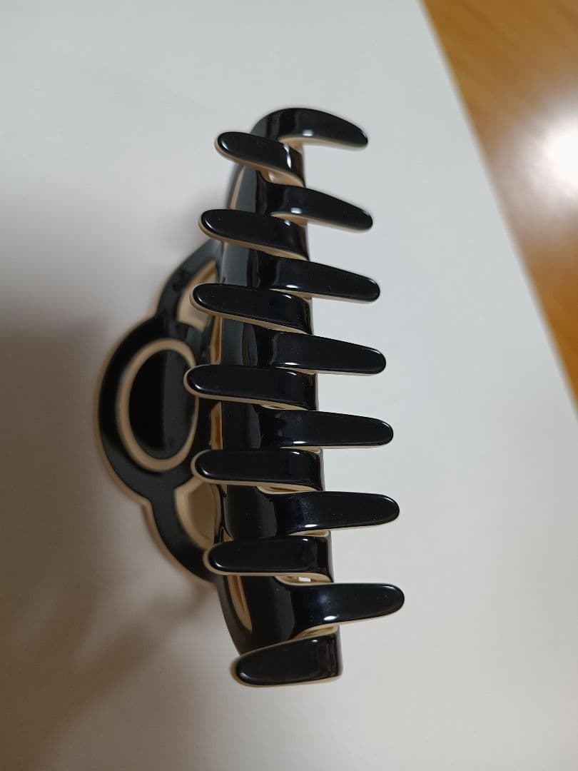 ALEXANDRE DE PARIS ヘアクリップ 中型