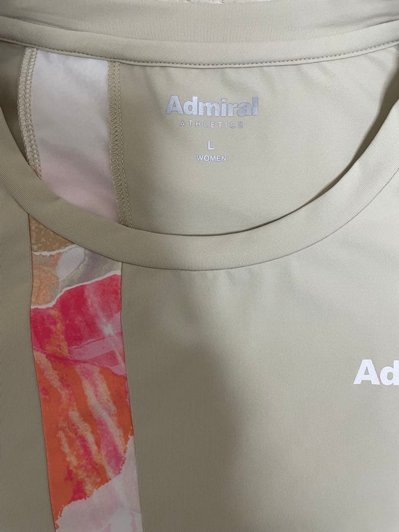 Admiral テニスウェア Lサイズ セットアップ