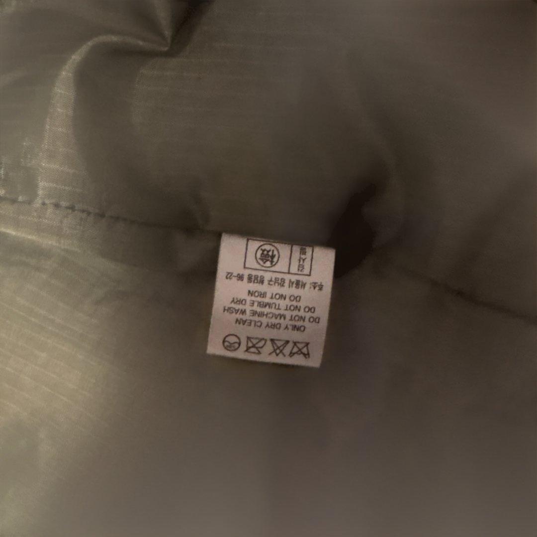 ジヨン着用　kkkkkkキルティングジャケット　即購入可能