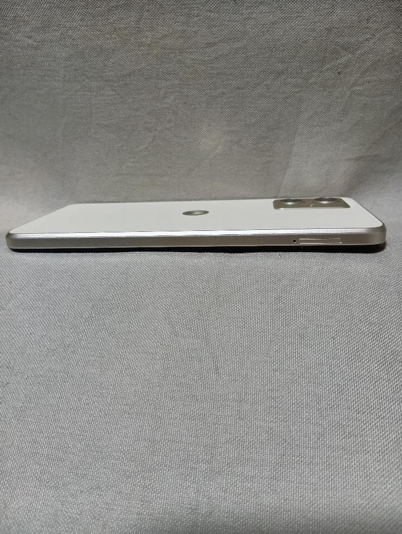 Moto g64y 5G バニラクリーム (A401MO SIMフリー)