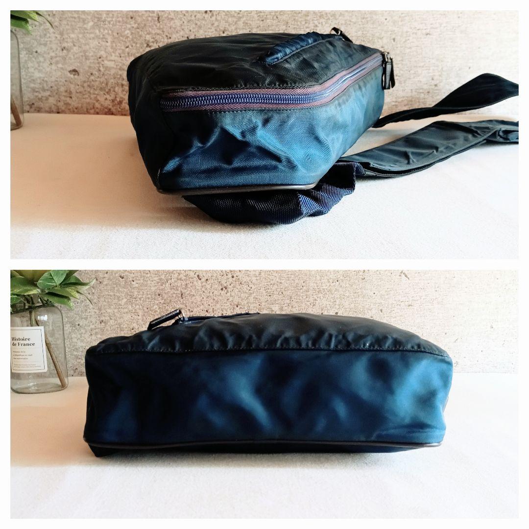 良品 プラダ 99s アーカイブ ショルダー ボディバッグ レディース メンズ