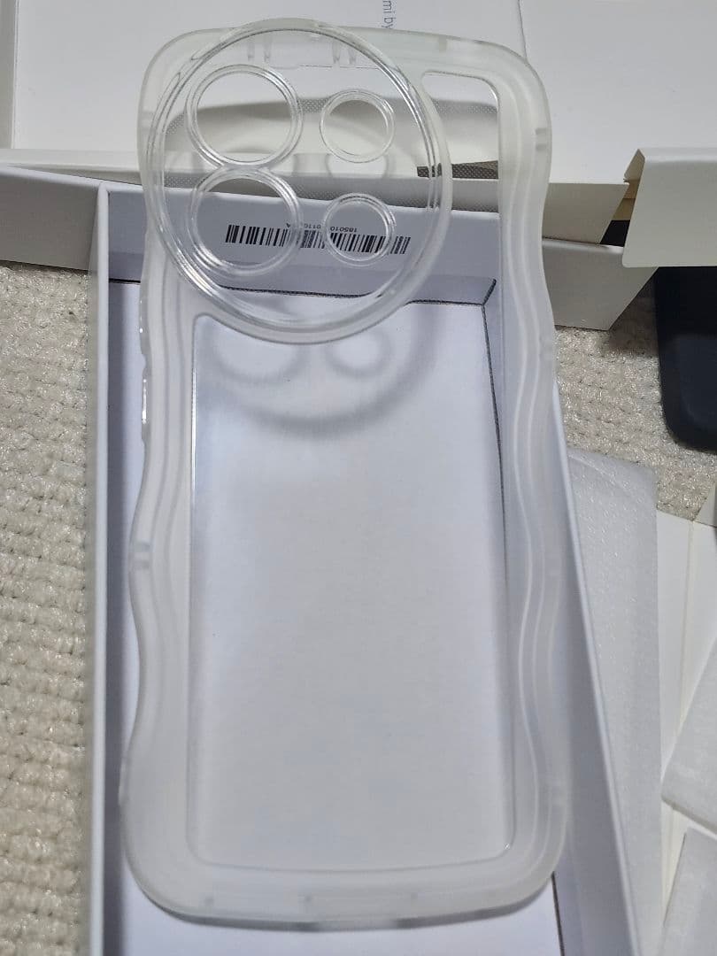 Xiaomi Redmi Note13pro 5G 256GB オーロラ美品