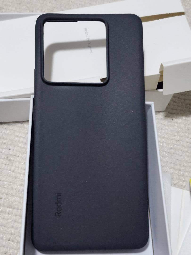 Xiaomi Redmi Note13pro 5G 256GB オーロラ美品