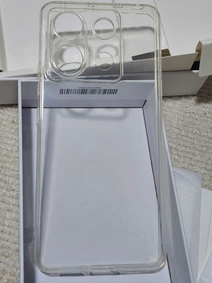 Xiaomi Redmi Note13pro 5G 256GB オーロラ美品