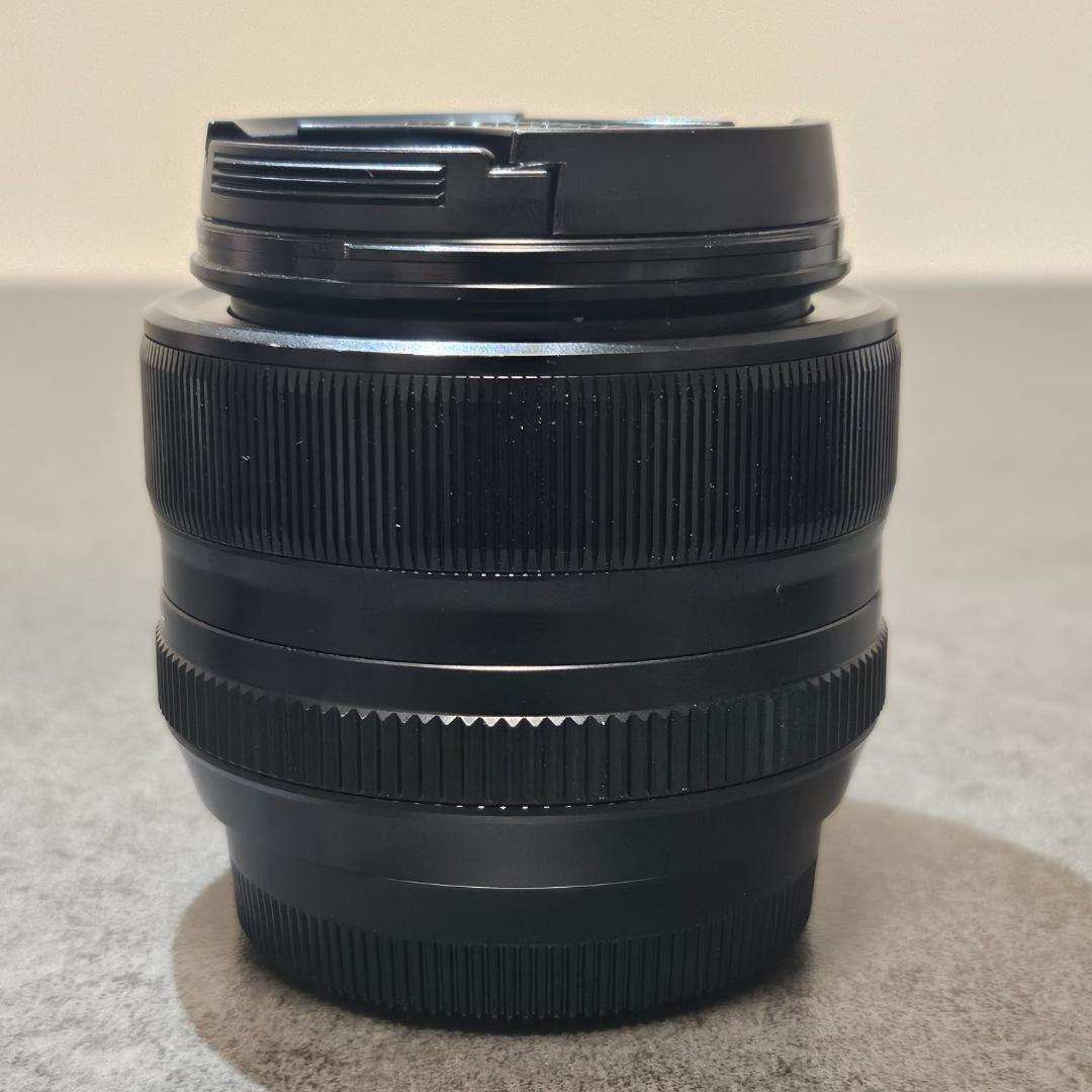 Fujifilm XF35mmF1.4 R + SQUAREHOODフード付