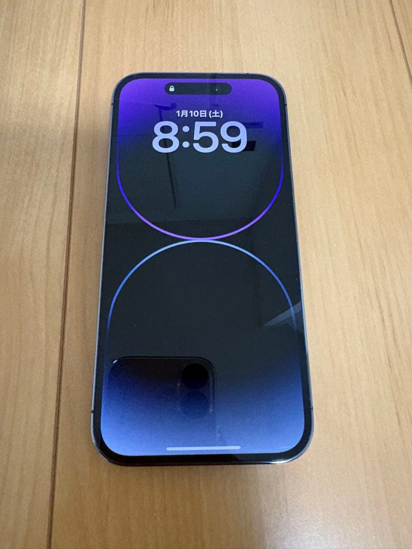 iPhone14pro 128GB おまけ付