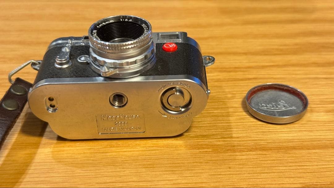 SHARAN ライカM3モデル☆ストロボ付き