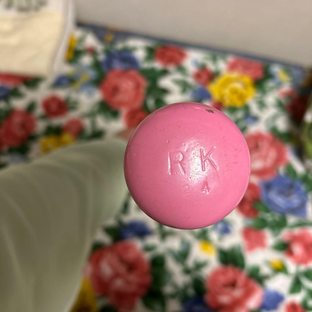 ミズノプロ菊池涼介母の日バット