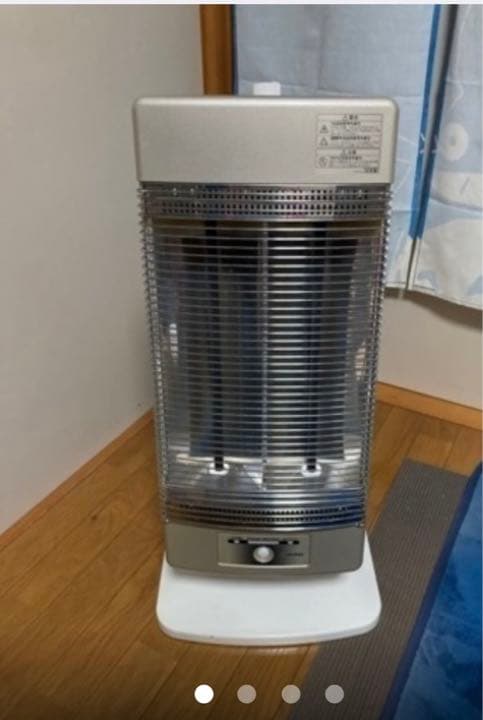 電気ヒーター(シーズンヒーター)