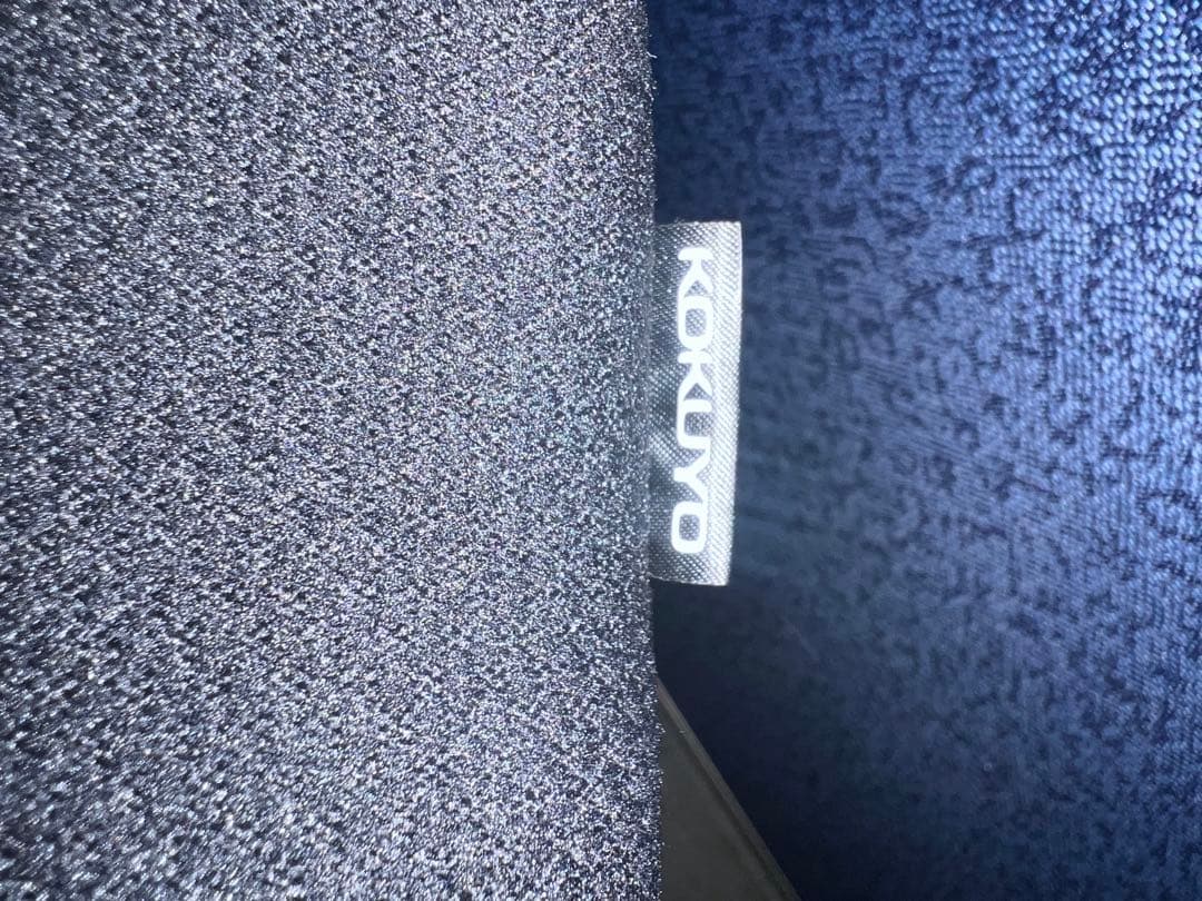 【2脚セット】コクヨ　テイル　ハイカウンター向け　ミーティングチェアハイスツール