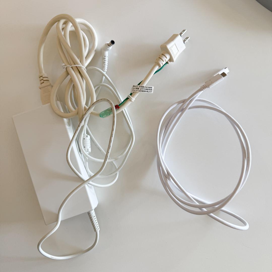 LG ディスプレイ モニター本体 USB-C対応 27UK850-W