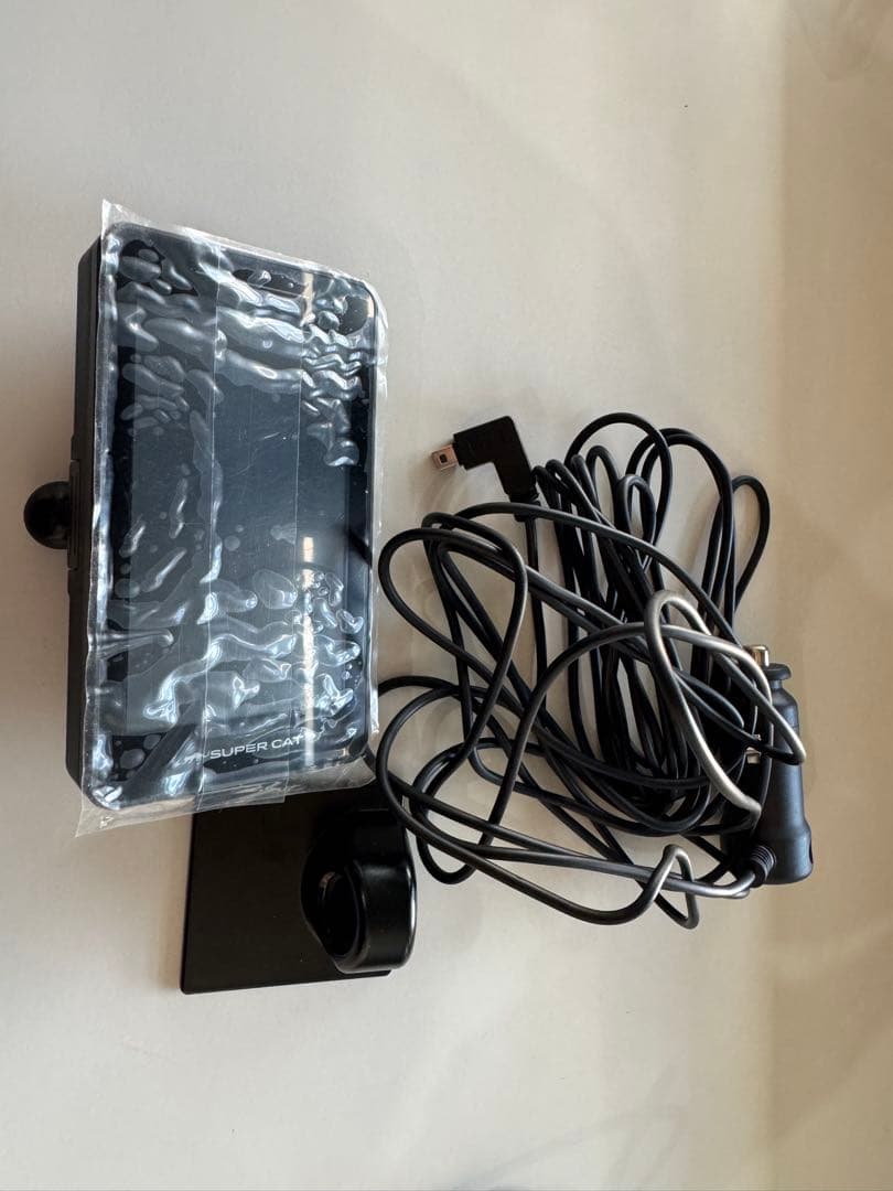 Yupiteru LS1100レーダー探知機本体 GPS搭載　OBDⅡ