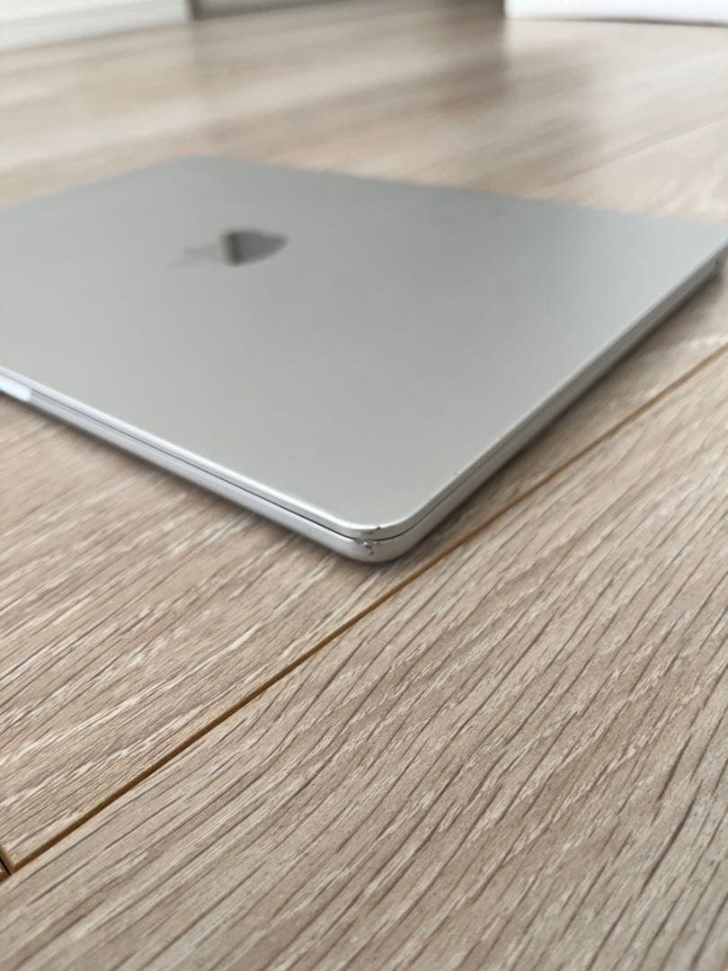 MacBookAir M2 13.6インチ 8GB / 512GB シルバー