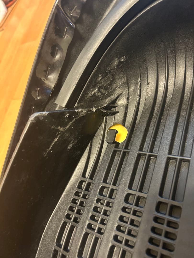 佐々木 大祐 シグナス4型バイクシート 黒 ストライプデザイン