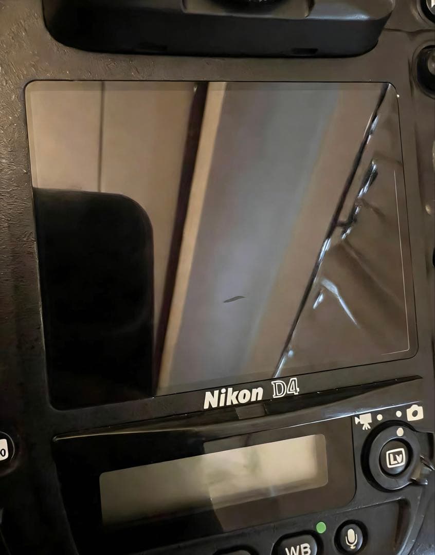 デジタルカメラ NikonD4