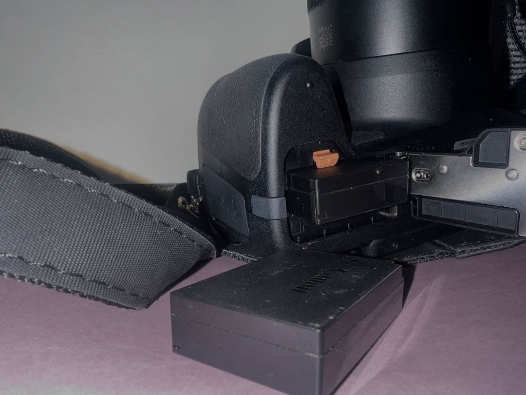 Canon PowerShot SX70HS 箱無し 予備バッテリー付き