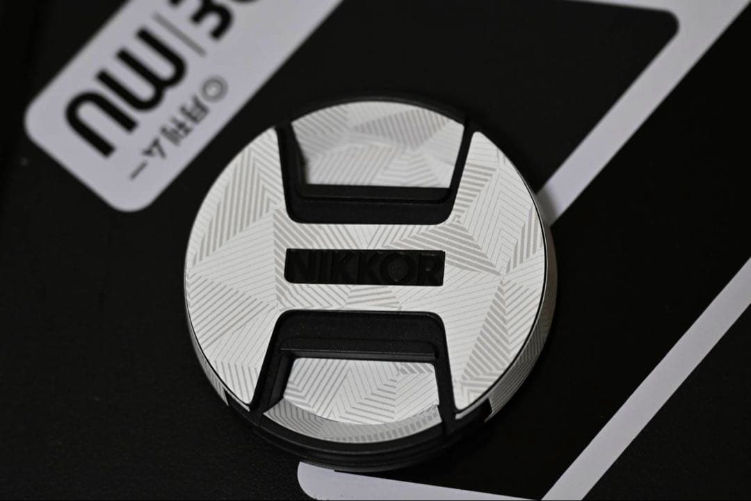 【外装カスタム】NIKKOR Z40mm f/2 元箱付き