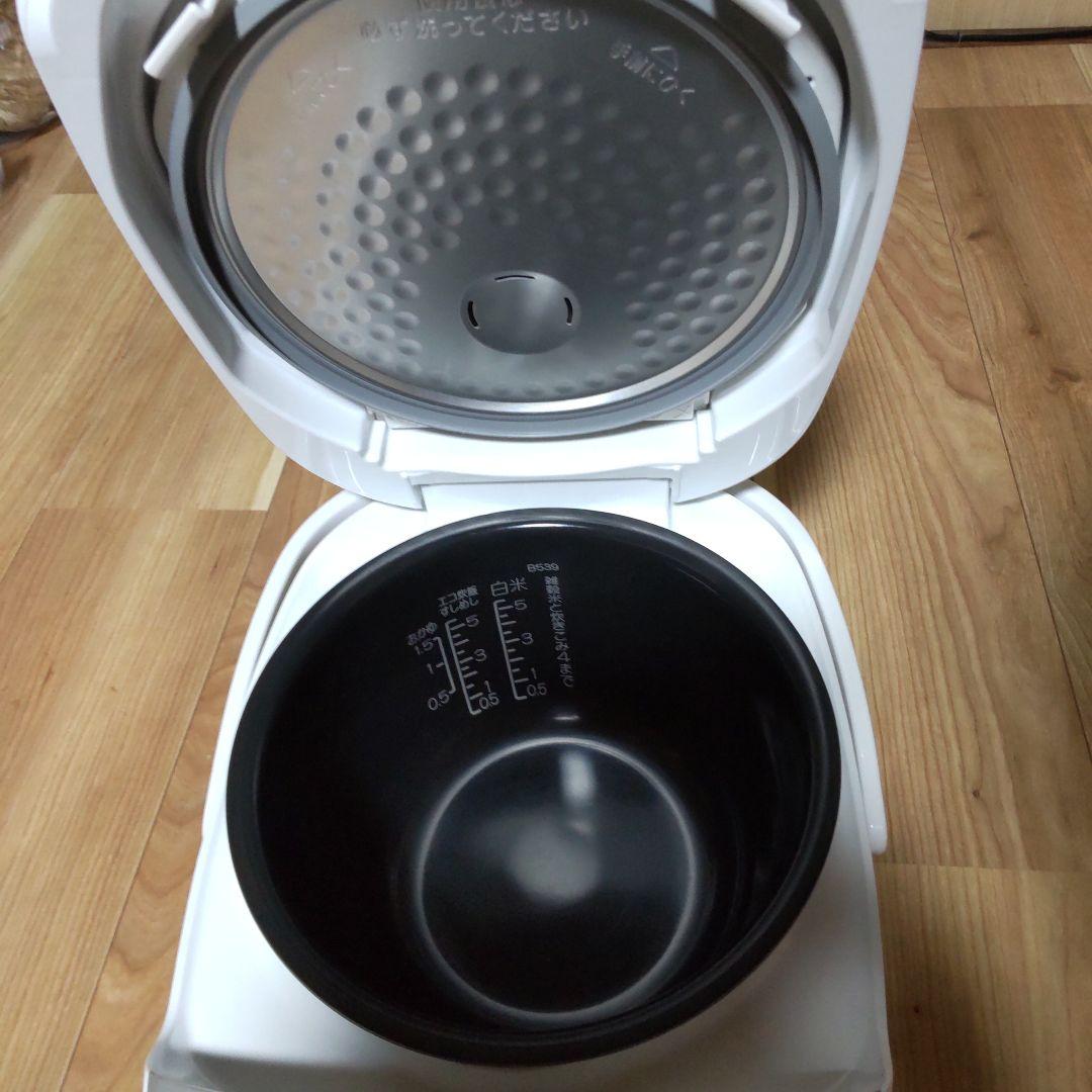 ZOjIRUSHI NP-XB10型 IH炊飯ジャー 極め炊き 5.5合