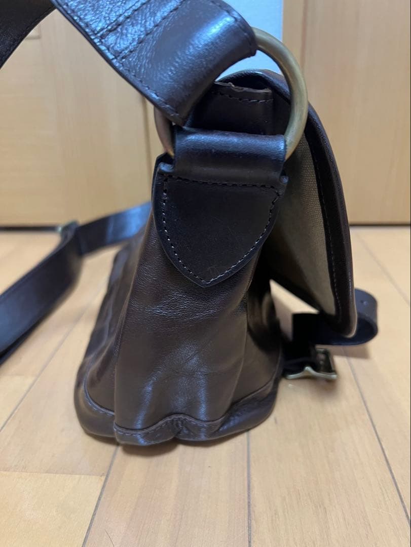 INCEPTION メッセンジャーバッグ、ショルダーバッグ