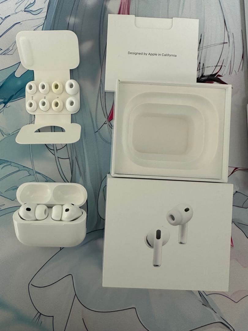 Apple AirPods Pro 3本体 充電ケース付き ジャンク