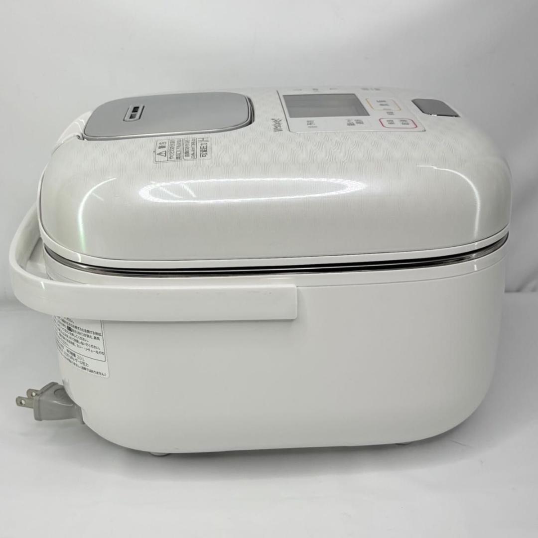 【美品】Panasonic SR-SJW058 おどり炊き 23年製