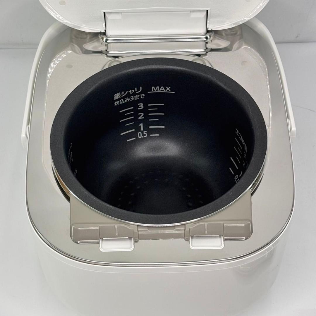 【美品】Panasonic SR-SJW058 おどり炊き 23年製