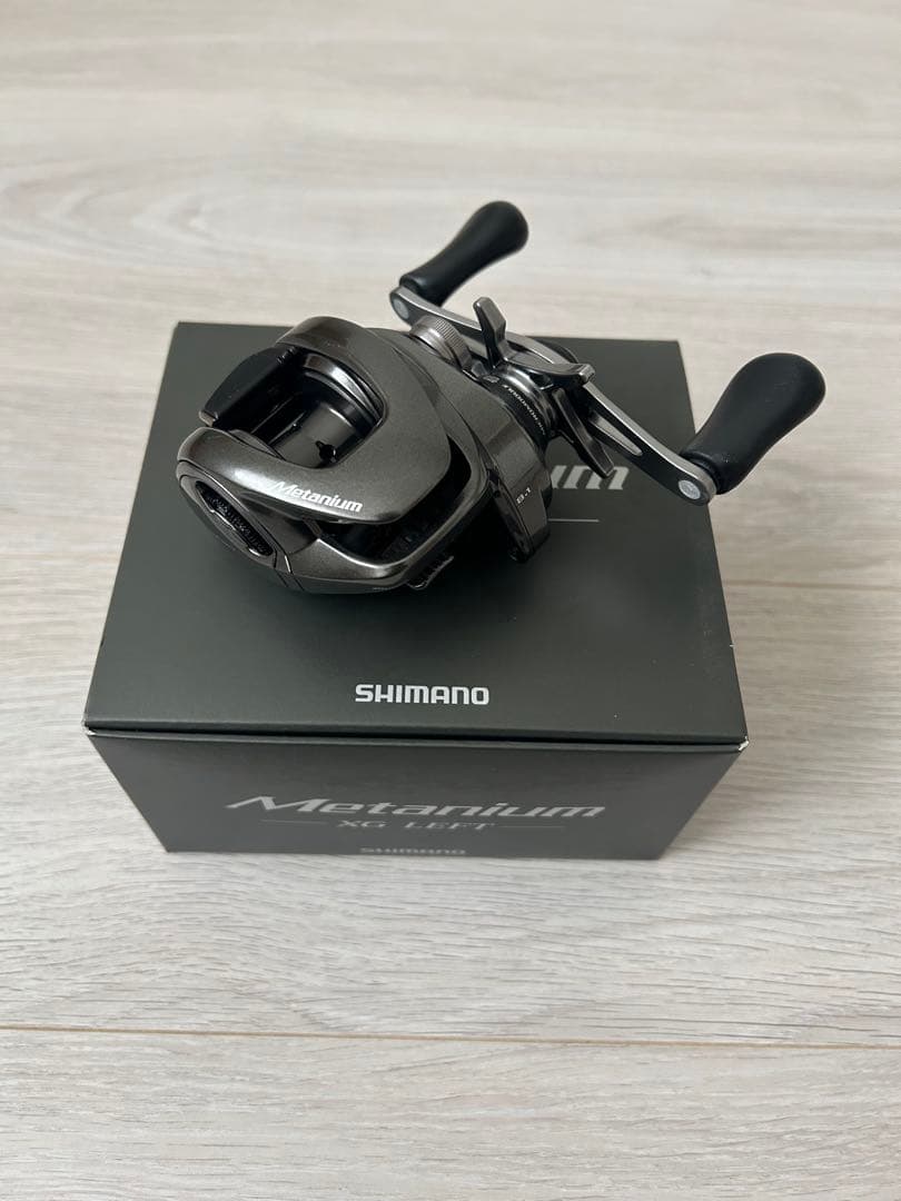 シマノ 20メタニウムXG LEFT