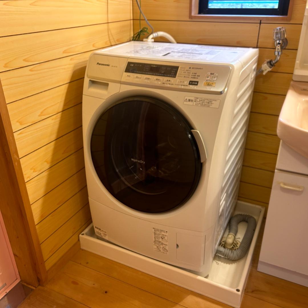 panasonicパナソニック/NA-VD110L/ドラム式洗濯乾燥機