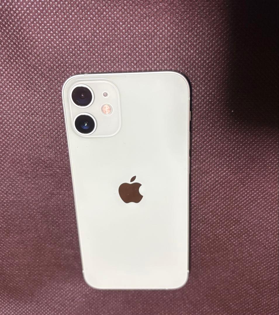 Apple iPhone 12mini ミントグリーン 本体　SIMフリー