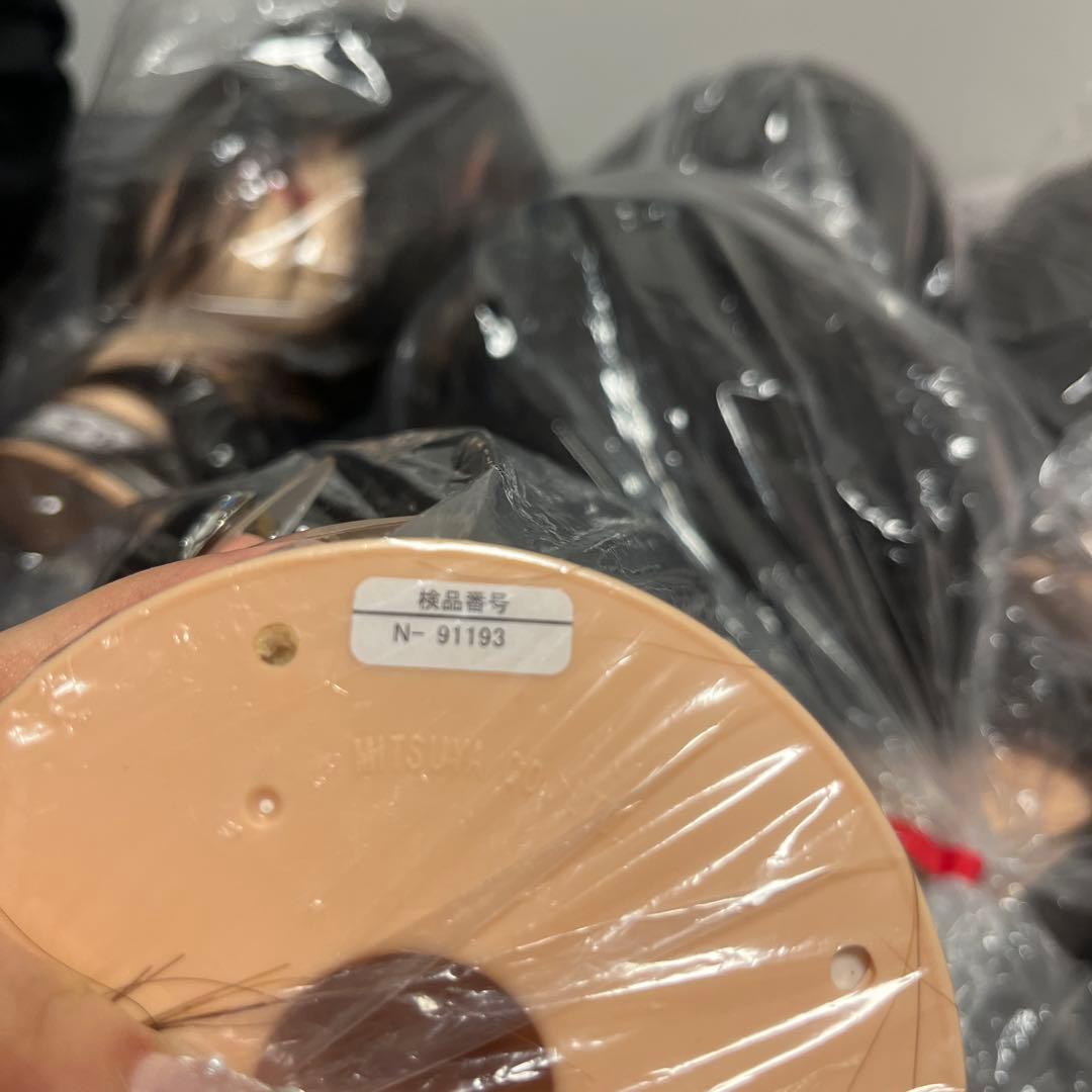 美容師実技試験用 標準仕様適合モデルウィッグ