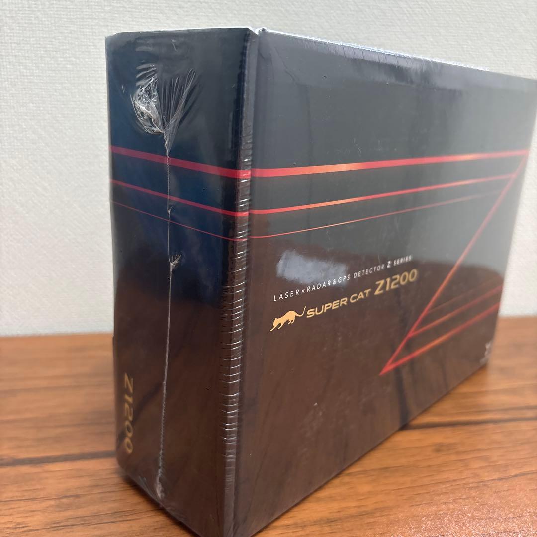 ⭐︎ユピテル⭐︎ 新品 Z1200 GPSレーダー探知機本体