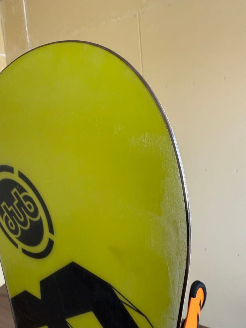 スノーボード 板130cm＋UNION ジュニア用ビンディング セット