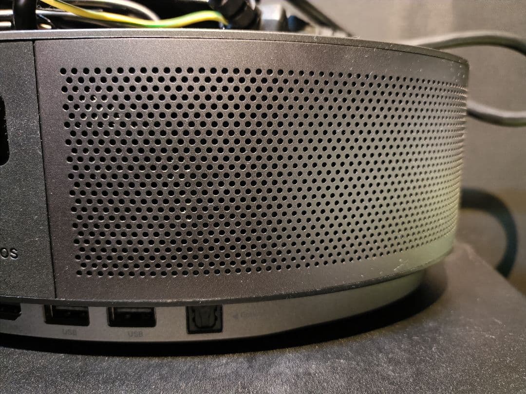 【ジャンク品】Anker Nebula Cosmos プロジェクター