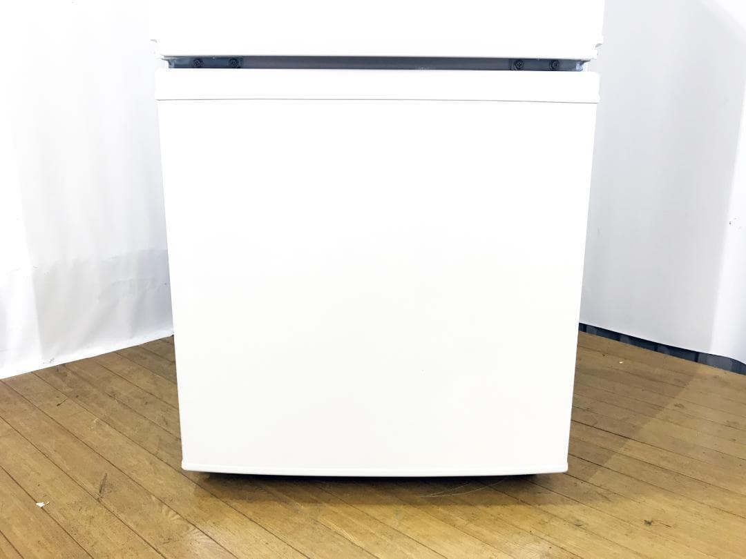 玄関前！送料無料★SHARP 137L 冷蔵庫【SJ-D14A-W】