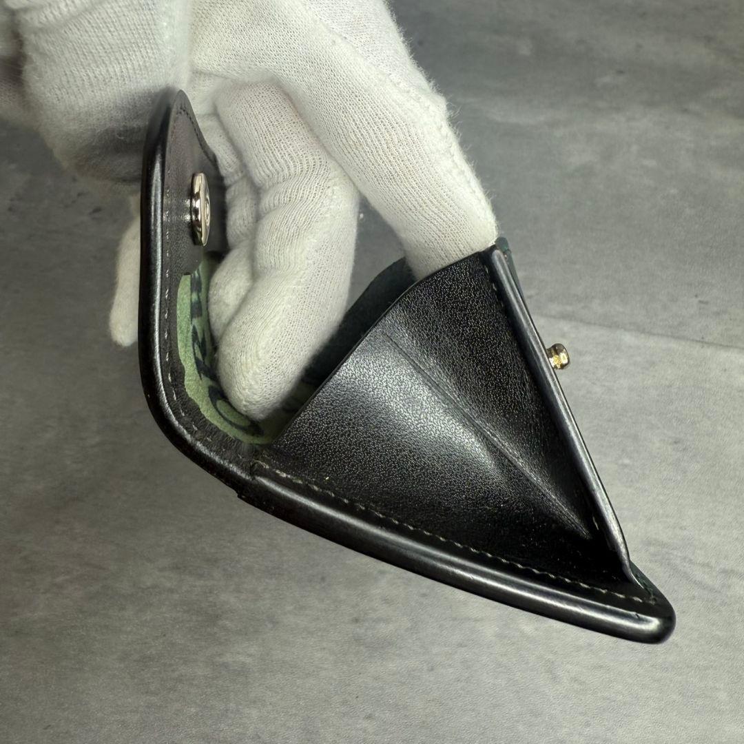 【入手困難】WILDSWANS タング シェルコードバン スタンプ ホーウィン