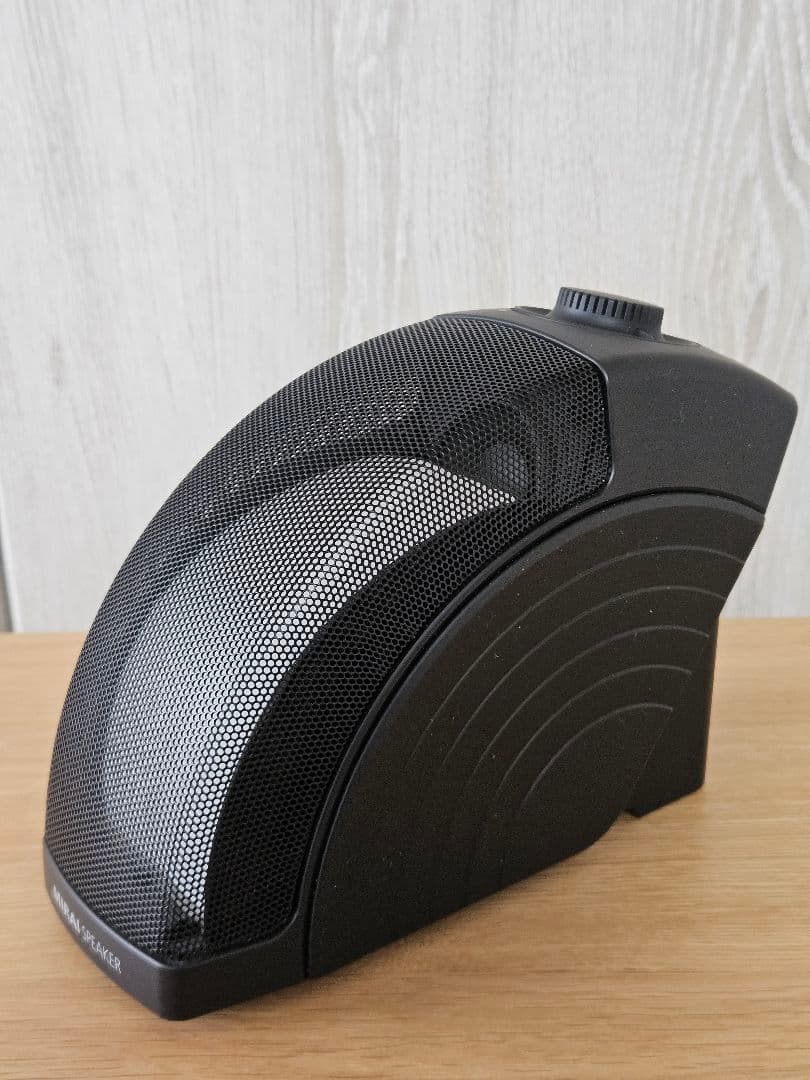 株式会社サウンドファン製 MIRAI SPEAKER 