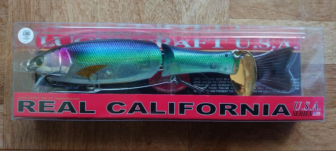 【新品】ラッキークラフト オリカラ シャッド リアルベイト まとめ売り