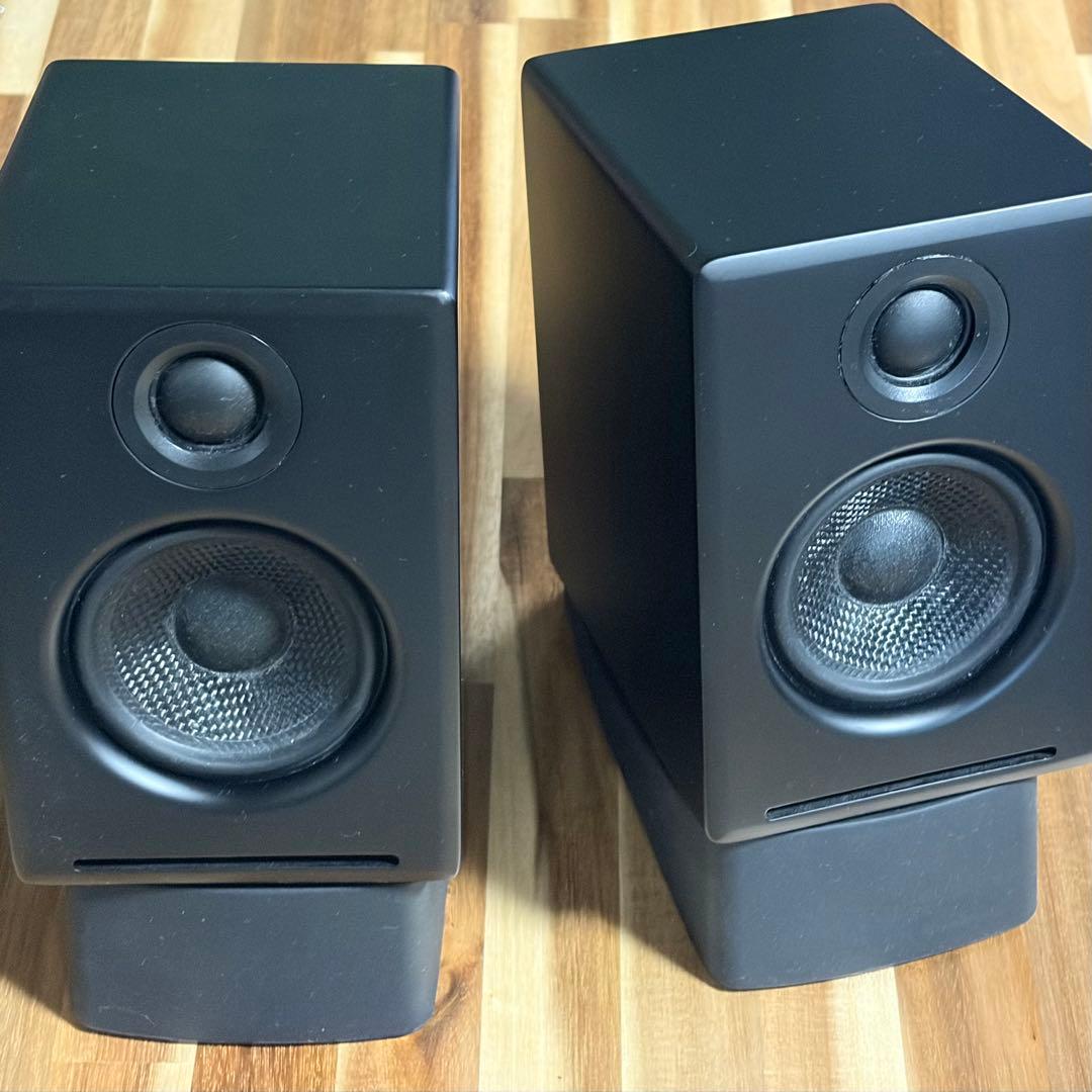 audioengine A2+ Wireless スタンド付き・付属品完備