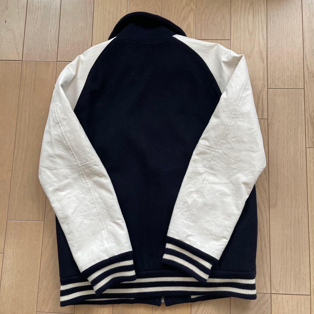 ブルーブルー　スタジアムジャケット　XL