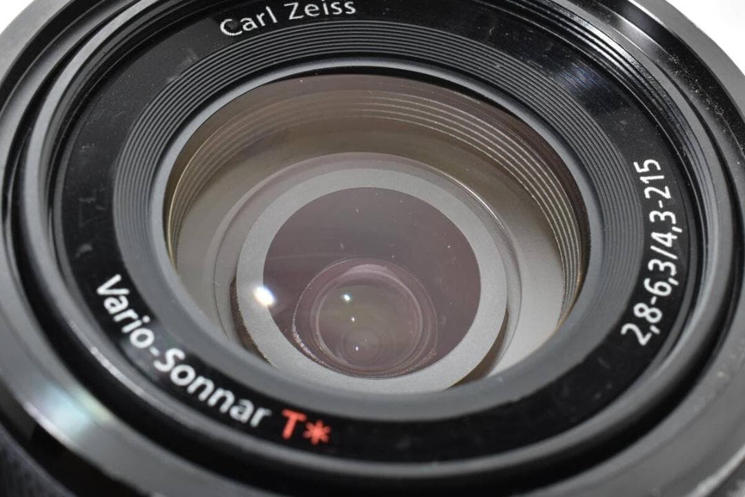 ★良品★ ソニー SONY Cyber-shot DSC-HX300 #1036